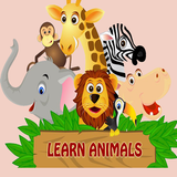 ikon Learn Animals