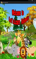 Poster Learn Animals