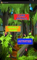 Learn Animals capture d'écran 1
