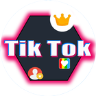 TikBooster : Free Followers For Tik-Tok icône