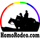 HomoRodeo.com-icoon