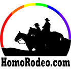 HomoRodeo.com 아이콘