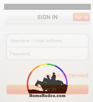 HomoRodeo.com الملصق