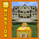 Lucky Block Mansion Map for MCPE APK