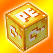 Lucky Block Mod for MCPE