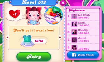 Guide :CANDY Crush SODA Saga Ekran Görüntüsü 1