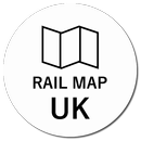 RailMap UK Rail Map UK London Tube RailNote APK