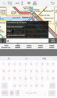 RailMap France TGV Paris RER Metro Bus screenshot 3