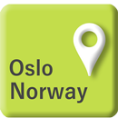 RailMapNote  Norway Oslo Train APK