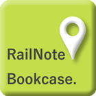 RailNote UK London Train أيقونة