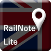 Railnote Lite London Rail+Tube