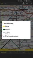 RailNote Lite London Rail+Tube screenshot 3