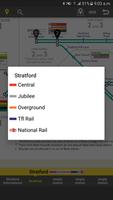 RailNote Lite London DLR скриншот 3