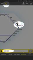 1 Schermata RailNote Lite UK National Rail