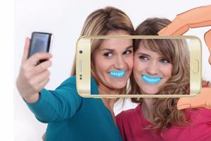 Teeth Virus Scanner Simulator Plakat