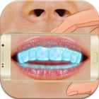 Teeth Germs Scanner  simulator icône