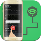 WIFI WPA WPS hacking 101 prank Zeichen