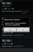 برنامه‌نما WIFI WPA WPS hacking 101 prank عکس از صفحه