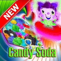 GuidePLAY Candy SODA CrushSaga capture d'écran 1