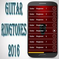 Guitar Ringtones 2016 capture d'écran 3