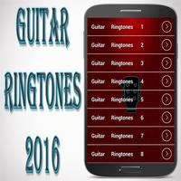 Guitar Ringtones 2016 capture d'écran 2