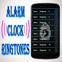 Alarm Clock Ringtones capture d'écran 2