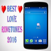 Best Love Ringtones 2016 포스터