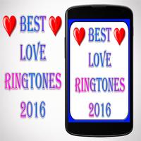 Best Love Ringtones 2016 ảnh chụp màn hình 1