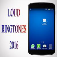 Loud Ringtones 2016 Affiche