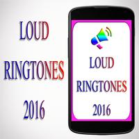 Loud Ringtones 2016 capture d'écran 1