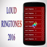 Loud Ringtones 2016 capture d'écran 2