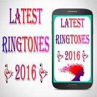 Derniers Ringtones 2016 capture d'écran 1