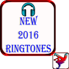 New 2016 Ringtones icône