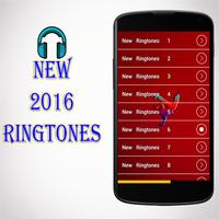 New 2016 Ringtones 스크린샷 3