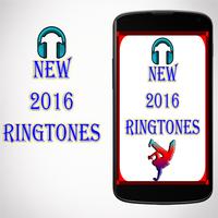 New 2016 Ringtones capture d'écran 1