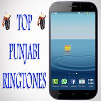 Top Punjabi Ringtones Affiche
