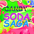 Guide Candy SODA Saga Zeichen
