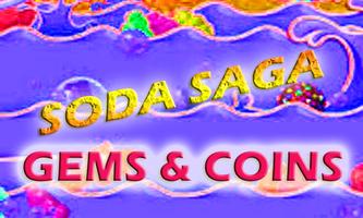 Guide Candy SODA Saga 截图 1