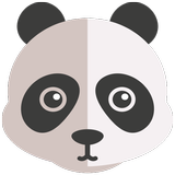 panda run adventures-icoon
