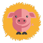 pig house adventures-icoon