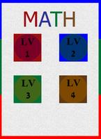 MATHlittle poster