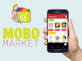 Mobo market store 2017 Plakat