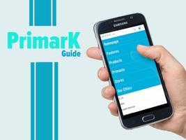 Guide for Primark capture d'écran 2