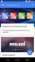 STheme Pro HD постер