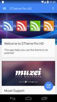 STheme Pro HD 海报