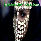 Saudi Arabia Top Tracks & Songs ikona