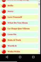 Saudi Arabia Top Tracks & Songs screenshot 3