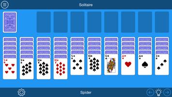 Solitaire الملصق