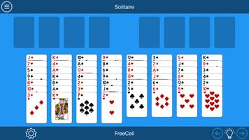 Solitaire ภาพหน้าจอ 2