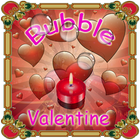 Bubble Valentine icône